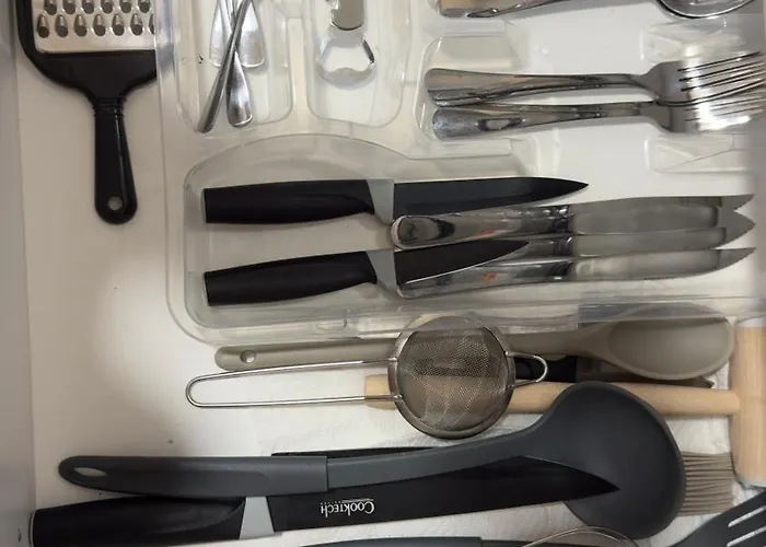 公寓 Aura 比耶利纳